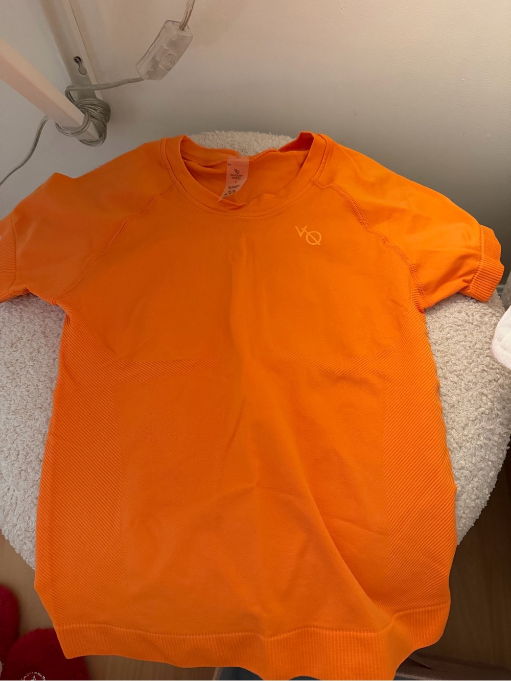 Orange Tee